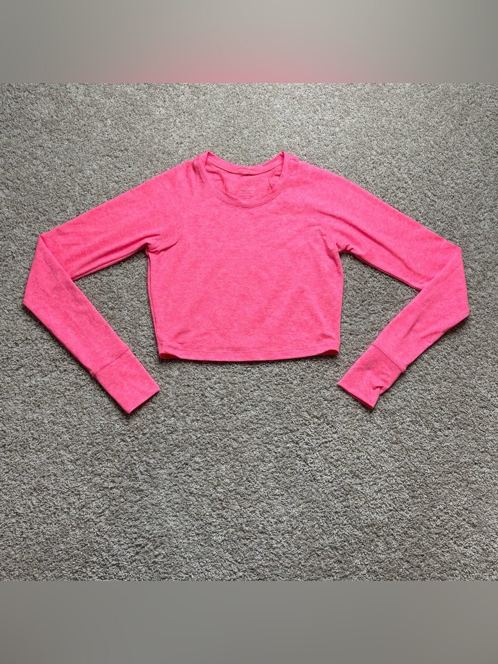 FLEO Long Sleeve Tee
